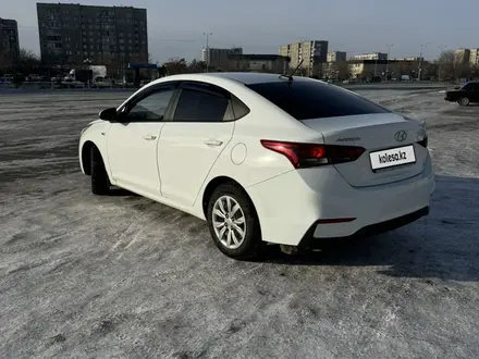 Hyundai Accent 2019 года за 7 200 000 тг. в Семей – фото 8