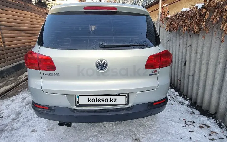 Volkswagen Tiguan 2013 года за 5 000 000 тг. в Алматы