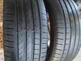 225.45.R19 — пара лето Pirelli Cinturato (run flat)үшін90 000 тг. в Алматы – фото 4