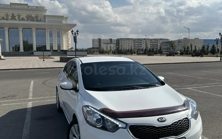 Kia Cerato 2013 годаfor6 900 000 тг. в Талдыкорган