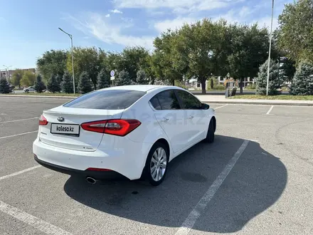 Kia Cerato 2013 года за 6 900 000 тг. в Талдыкорган – фото 4