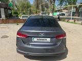 Hyundai Accent 2022 года за 9 000 000 тг. в Алматы – фото 4