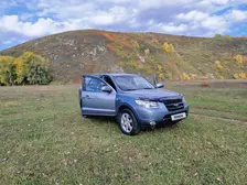 Hyundai Santa FE, 2007