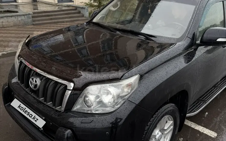 Toyota Land Cruiser Prado 2013 годаүшін18 500 000 тг. в Караганда
