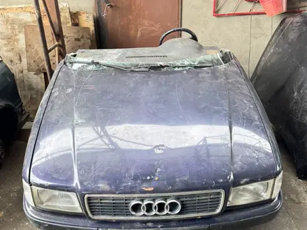 Морда (авкат) Audi B4 механика за 900 000 тг. в Тараз – фото 3