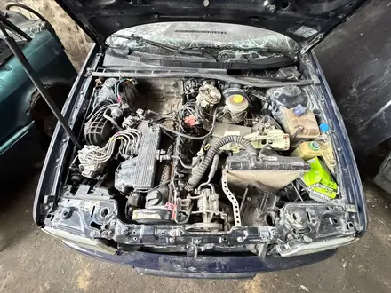 Морда (авкат) Audi B4 механика за 900 000 тг. в Тараз – фото 8