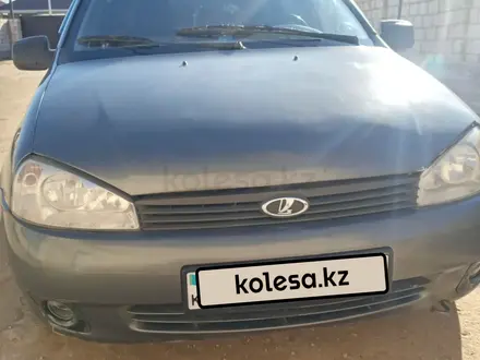 ВАЗ (Lada) Kalina 1119 2010 года за 1 700 000 тг. в Актау – фото 3