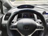 Honda Civic 2008 года за 3 750 000 тг. в Тараз – фото 5