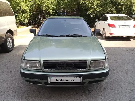 Audi 80 1993 года за 1 700 000 тг. в Алматы