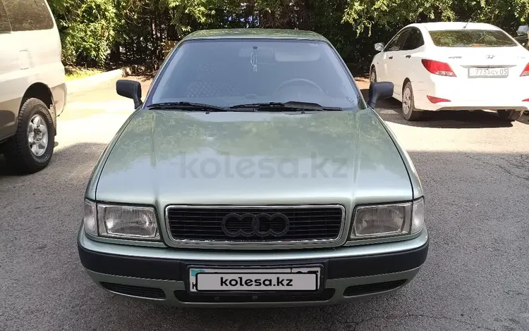 Audi 80 1993 года за 1 700 000 тг. в Алматы