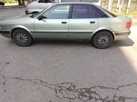 Audi 80 1993 года за 1 700 000 тг. в Алматы – фото 5
