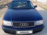 Audi 100 1991 годаүшін1 850 000 тг. в Шардара