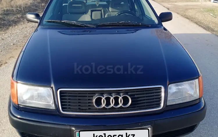 Audi 100 1991 года за 1 850 000 тг. в Шардара