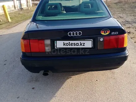 Audi 100 1991 года за 1 500 000 тг. в Шымкент – фото 6