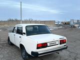 ВАЗ (Lada) 2105 1990 года за 800 000 тг. в Балхаш – фото 4