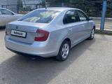 Skoda Rapid 2014 года за 4 300 000 тг. в Актобе – фото 4