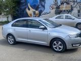 Skoda Rapid 2014 года за 4 300 000 тг. в Актобе – фото 5