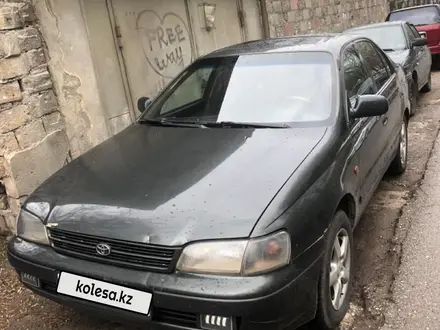 Toyota Carina E 1994 года за 1 350 000 тг. в Каскелен – фото 2