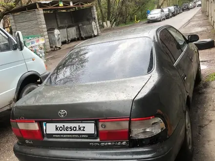 Toyota Carina E 1994 года за 1 350 000 тг. в Каскелен – фото 4