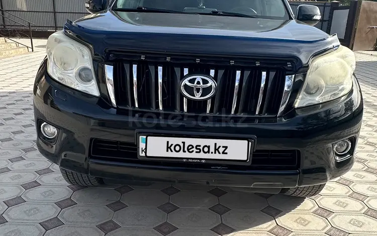 Toyota Land Cruiser Prado 2012 года за 9 000 000 тг. в Тараз