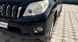 Toyota Land Cruiser Prado 2012 года за 9 000 000 тг. в Тараз – фото 2