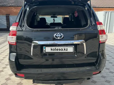 Toyota Land Cruiser Prado 2012 года за 9 000 000 тг. в Тараз – фото 5