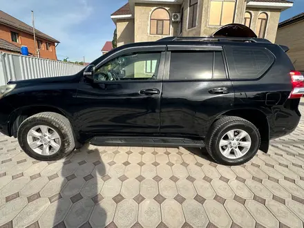 Toyota Land Cruiser Prado 2012 года за 9 000 000 тг. в Тараз – фото 7
