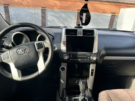 Toyota Land Cruiser Prado 2012 года за 9 000 000 тг. в Тараз – фото 6