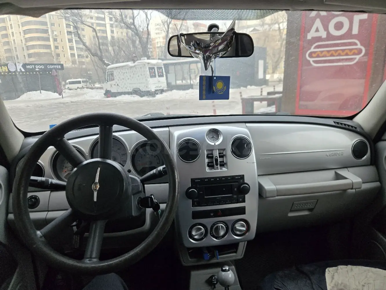 Chrysler PT Cruiser, 2006