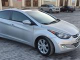 Hyundai Elantra 2011 года за 5 500 000 тг. в Актау – фото 3