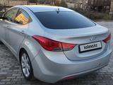 Hyundai Elantra 2011 года за 5 500 000 тг. в Актау – фото 4