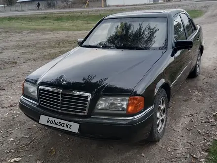 Mercedes-Benz C 180 1994 года за 2 000 000 тг. в Тараз – фото 2