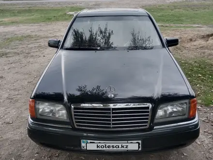 Mercedes-Benz C 180 1994 года за 2 000 000 тг. в Тараз – фото 3