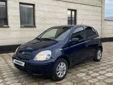 Toyota Yaris, 2004