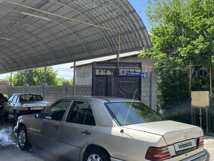 Mercedes-Benz E 230 1991 года за 1 000 000 тг. в Туркестан – фото 3