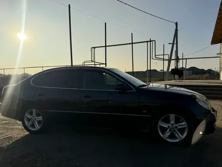 Lexus GS 300 2002 года за 5 100 000 тг. в Алматы – фото 13