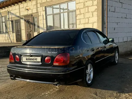 Lexus GS 300 2002 года за 5 100 000 тг. в Алматы – фото 16