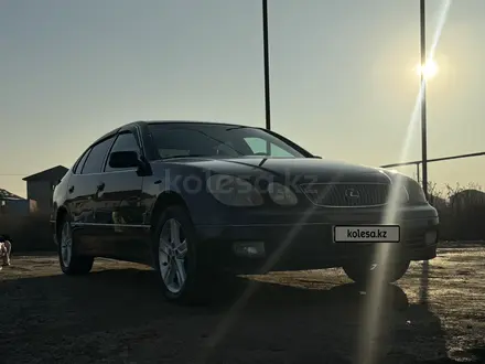 Lexus GS 300 2002 года за 5 100 000 тг. в Алматы – фото 3