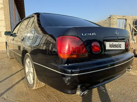 Lexus GS 300 2002 года за 5 100 000 тг. в Алматы – фото 22