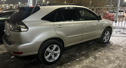 Lexus RX 330 2005 годаfor8 300 000 тг. в Астана – фото 4