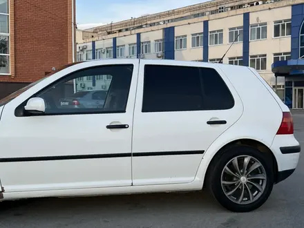 Volkswagen Golf 1998 года за 1 850 000 тг. в Костанай – фото 10