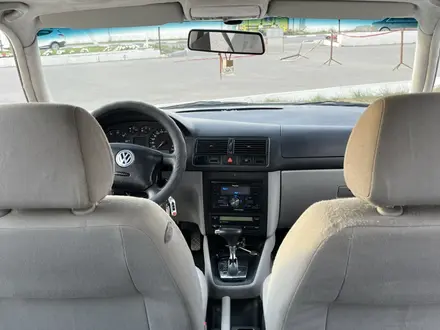 Volkswagen Golf 1998 года за 1 850 000 тг. в Костанай – фото 12