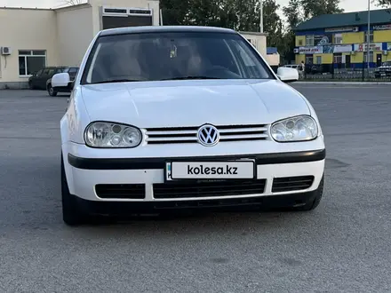 Volkswagen Golf 1998 года за 1 850 000 тг. в Костанай – фото 11