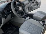 Volkswagen Golf 1998 года за 1 850 000 тг. в Костанай – фото 2