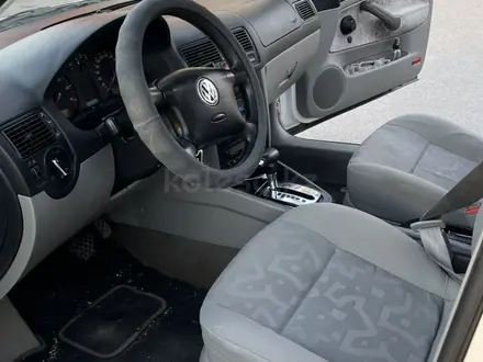 Volkswagen Golf 1998 года за 1 850 000 тг. в Костанай – фото 2