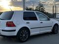Volkswagen Golf 1998 года за 1 850 000 тг. в Костанай – фото 17
