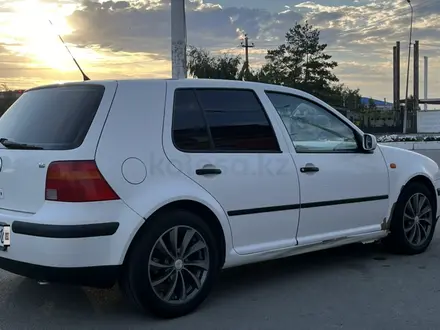 Volkswagen Golf 1998 года за 1 850 000 тг. в Костанай – фото 17