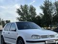 Volkswagen Golf 1998 года за 1 850 000 тг. в Костанай – фото 20