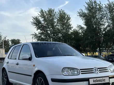 Volkswagen Golf 1998 года за 1 850 000 тг. в Костанай – фото 20