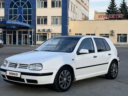 Volkswagen Golf 1998 года за 1 850 000 тг. в Костанай